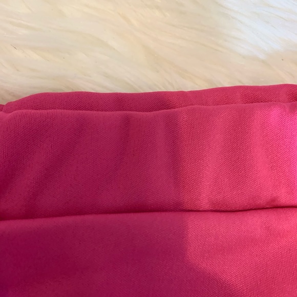 Women's Sexy Mini One Shoulder Skirt Outfit - Picture 4 of 5